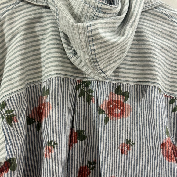 Free people T-shirt jacket - Picture 3 of 6